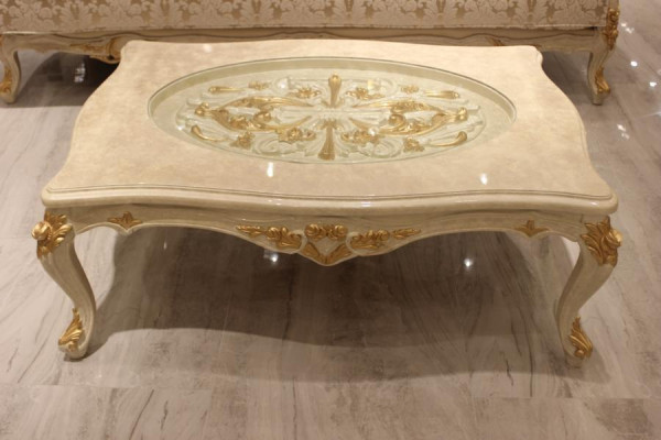 Luxurious living room coffee table modern coffee table new deluxe furniture