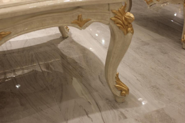 Luxurious living room coffee table modern coffee table new deluxe furniture