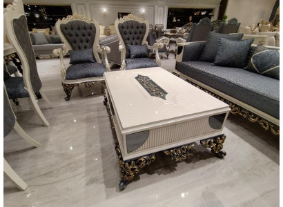 Designer coffee table living room coffee table special charm furniture