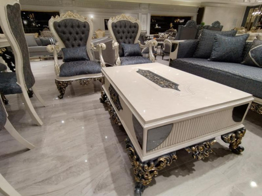 Designer coffee table living room coffee table special charm furniture