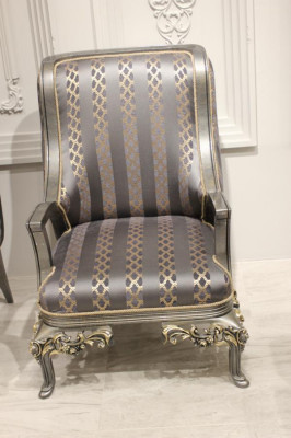 Modern high-quality armchairs living room furniture premium armchairs living room new