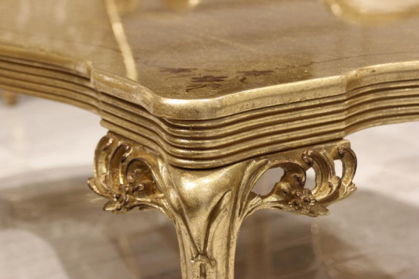 Coffee table living room table gold luxury coffee tables side table sofa table new