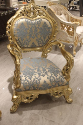Chair Seat Cushion Dining Chair Modern Luxury Chesterfield Chair Furniture New