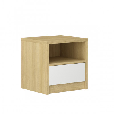 White bedroom furniture luxury bed nightstands large wardrobe