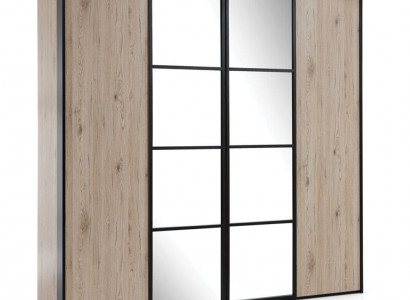 Large bedroom wardrobe modern cabinets luxurious wood furniture