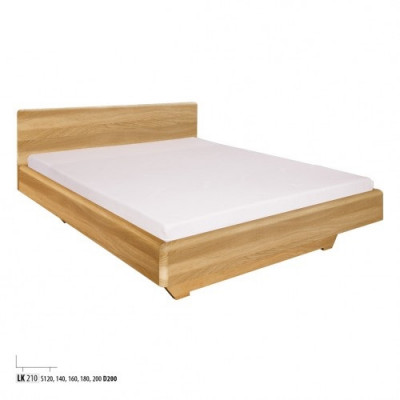 Solid Wood Bed 180x200 Oak Wood Beds Bedroom Bed Frame