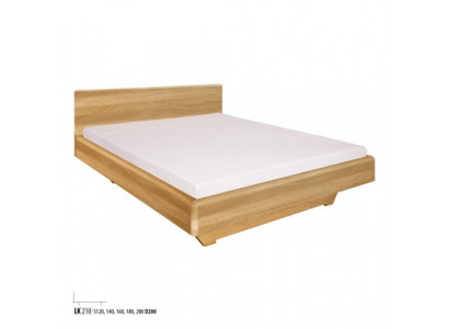 Solid Wood Bed 180x200 Oak Wood Beds Bedroom Bed Frame
