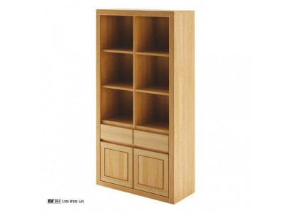 Wooden wall cabinet cupboards showcase shelves living room handmade solid wood