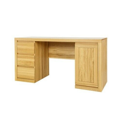 Desk wooden table computer desk solid wood office table desk office furniture tables