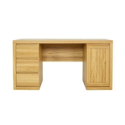Desk wooden table computer desk solid wood office table desk office furniture tables