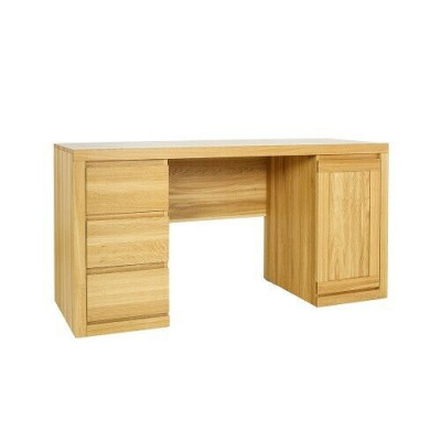 Desk wooden table computer desk solid wood office table desk office furniture tables