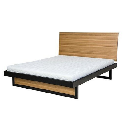 Bed wood beds double real wood 160x200cm bedroom solid wood beds