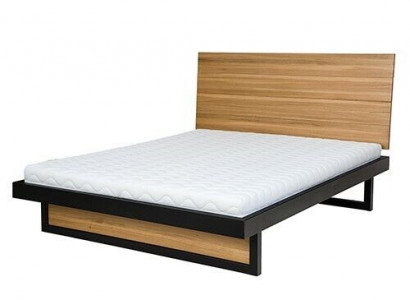 Bed wood beds double real wood 160x200cm bedroom solid wood beds