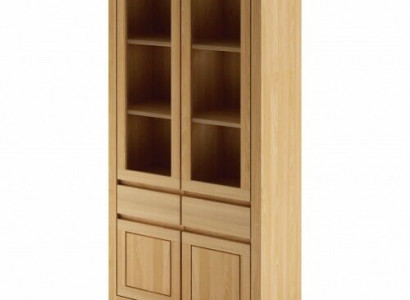 Display case, display cabinets, cabinet, glass cabinet, shelf, wooden cabinet, system shelves, living room.