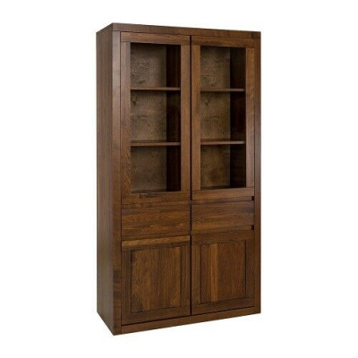 Display case, display cabinets, cabinet, glass cabinet, shelf, wooden cabinet, system shelves, living room.