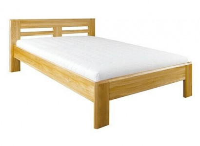 Solid wood bed real wood bed beds bedroom hotel 180x200 style massive furniture
