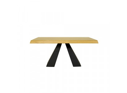 Coffee table, sofa tables, sofa side table, real wood, solid furniture, 100x60cm