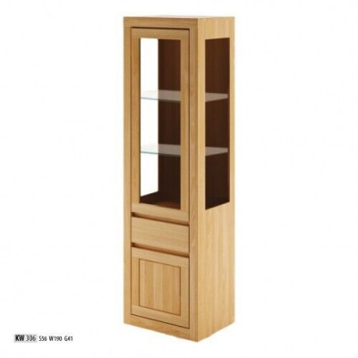 Handcrafted Wood Furniture Display Cabinet Showcase Cabinet Glass Cabinet New