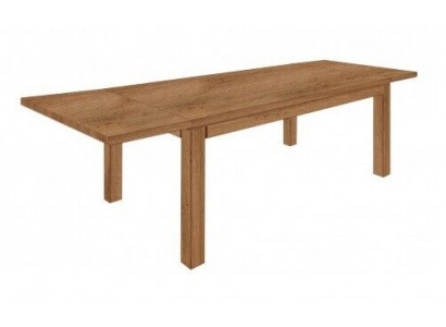 Dining table solid table real wood tables dining room solid 120x80cm kitchen oak