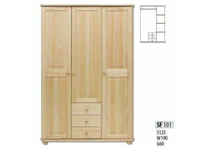 Clothes Wardrobe Design Wardrobes Solid Wood Solid Furniture Wardrobes New