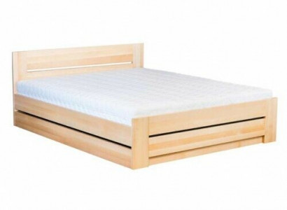 Bed 180x200cm Solid Wood Beds Double Bed Marital Bed Bedroom Furniture New