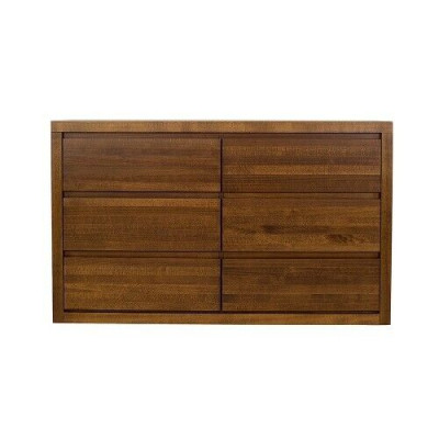 Wooden dresser drawer dresser handmade solid wood bedroom dresser new