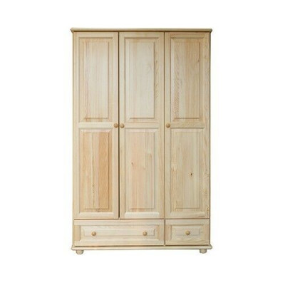 Wardrobe Bedroom Wood Genuine Handcrafted Solid Wood Wardrobe Wood Cabinets