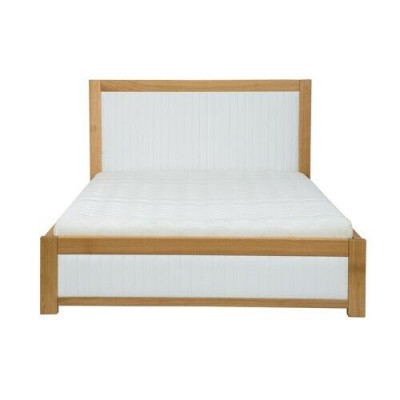 Solid wood beds wooden bed double bed upholstered bed handcrafted solid wood bed new