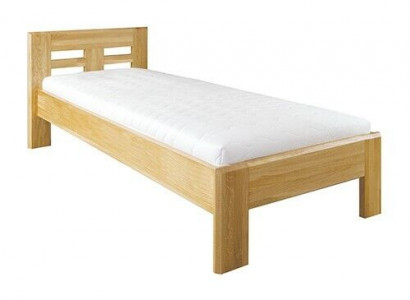 Solid wood beds wooden bed double bed 100x200 cm new solid wood bed upholstered bed