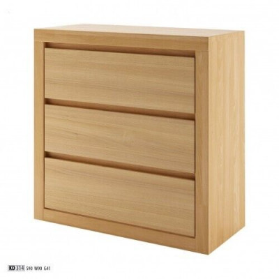 Dresser Design Lowboard Sideboard Cabinet Real Wood New Dressers