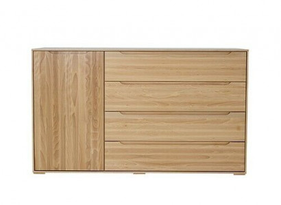 Sideboard 150cm Cupboard Cabinet Sideboard wooden Cabinet Furniture Dressers Solid Wood