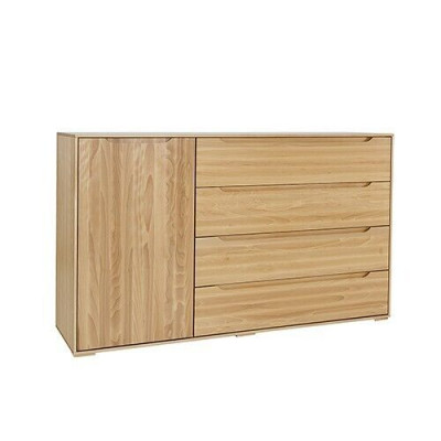 Sideboard 150cm Cupboard Cabinet Sideboard wooden Cabinet Furniture Dressers Solid Wood