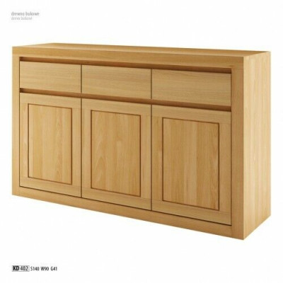 Modern dresser sideboard wardrobe wooden dresser handcrafted solid wood
