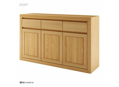 Modern dresser sideboard wardrobe wooden dresser handcrafted solid wood