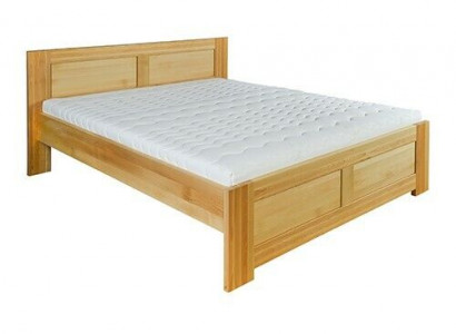 Bedroom wooden bed, real wood bed, beds, hotel style 180x200, solid furniture