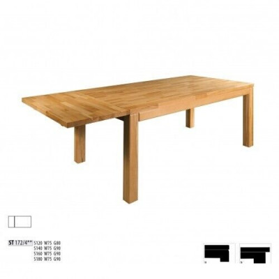 Dining table wooden tables living dining room table solid wood dining tables real wood 120x80