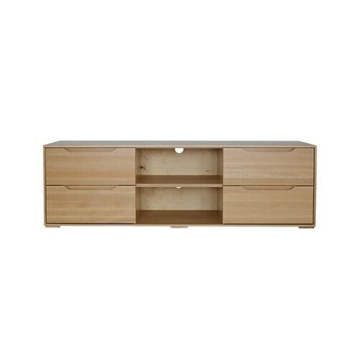 RTV sideboard wood dresser sideboards living room dressers solid furniture 150cm