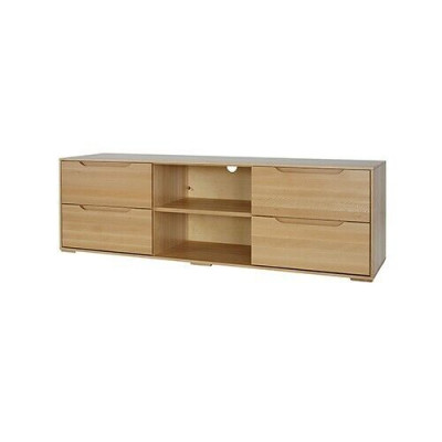 RTV sideboard wood dresser sideboards living room dressers solid furniture 150cm