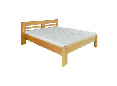 Bed Wooden Bed Real Wood Beds Hotel 180x200 Style Solid Furniture Bedroom