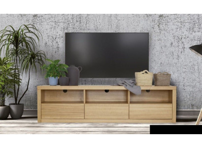 Design RTV TV sideboard dresser side low shelf luxury living room board cabinet.