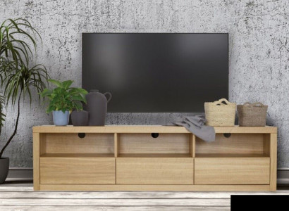 Design RTV TV sideboard dresser side low shelf luxury living room board cabinet.