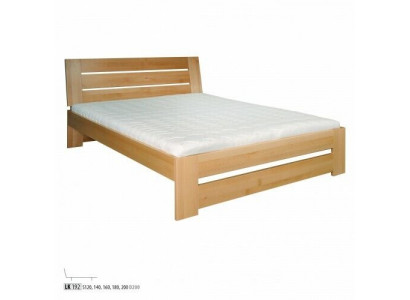 Solid wood bed real wood bed beds bedroom hotel 180x200 cm style solid furniture