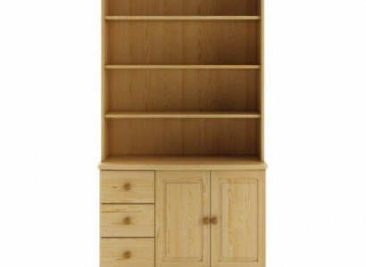 Bookshelf, book wall, wooden shelf, shelf, cabinet, wall cabinet, wood furniture, handmade.
