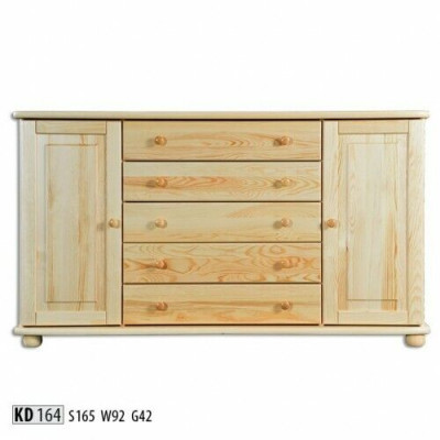 Massive dresser sideboard cabinet furniture solid wood new sideboard