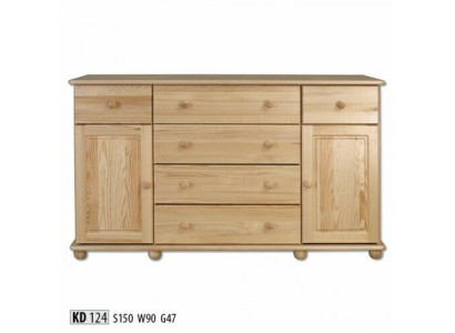 Design dresser, handcrafted wood sideboard, cabinet new, solid wood furniture new.