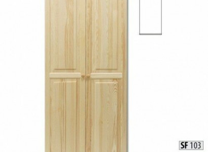 Country House Wardrobe Massive Bedroom Cabinets Wooden Furniture Wardrobe New