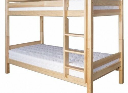 Bunk bed loft bed children's bed pine wood children's room solid wood furniture wood new