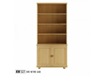 Display cabinet living room furniture solid wood display cabinet shelf sideboard new