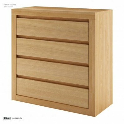 Massive dresser wardrobe sideboard furniture dressers solid wood cabinets new
