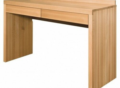 Desk, vanity table, console table, table, real wood, solid furniture, make-up